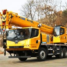 XCMG optimized 20 ton truck crane XCT20L4 Chinese telescopic boom lifting crane truck price
